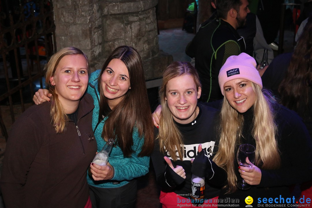 LIMO Club Montafon: Vorarlberg - St. Gallenkirch, 16.12.2017