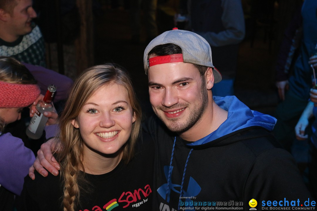 LIMO Club Montafon: Vorarlberg - St. Gallenkirch, 16.12.2017