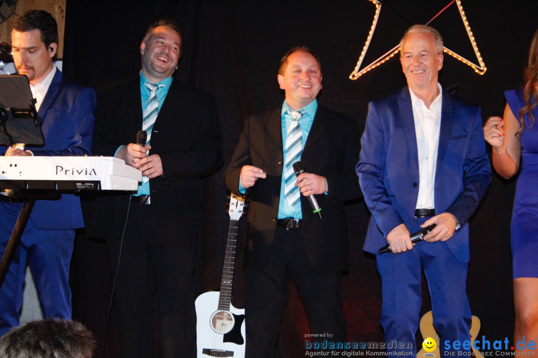 Weihnachtskonzert: Gossau - SG - Schweiz, 22.12.2017