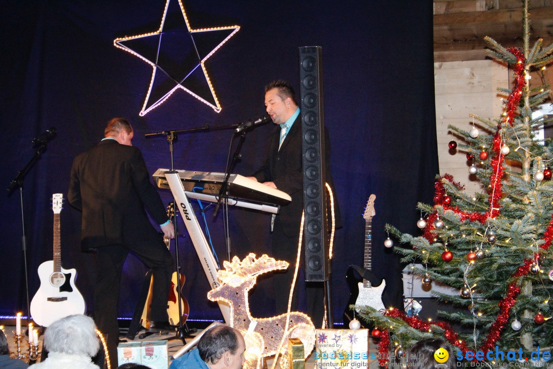 Weihnachtskonzert: Gossau - SG - Schweiz, 22.12.2017