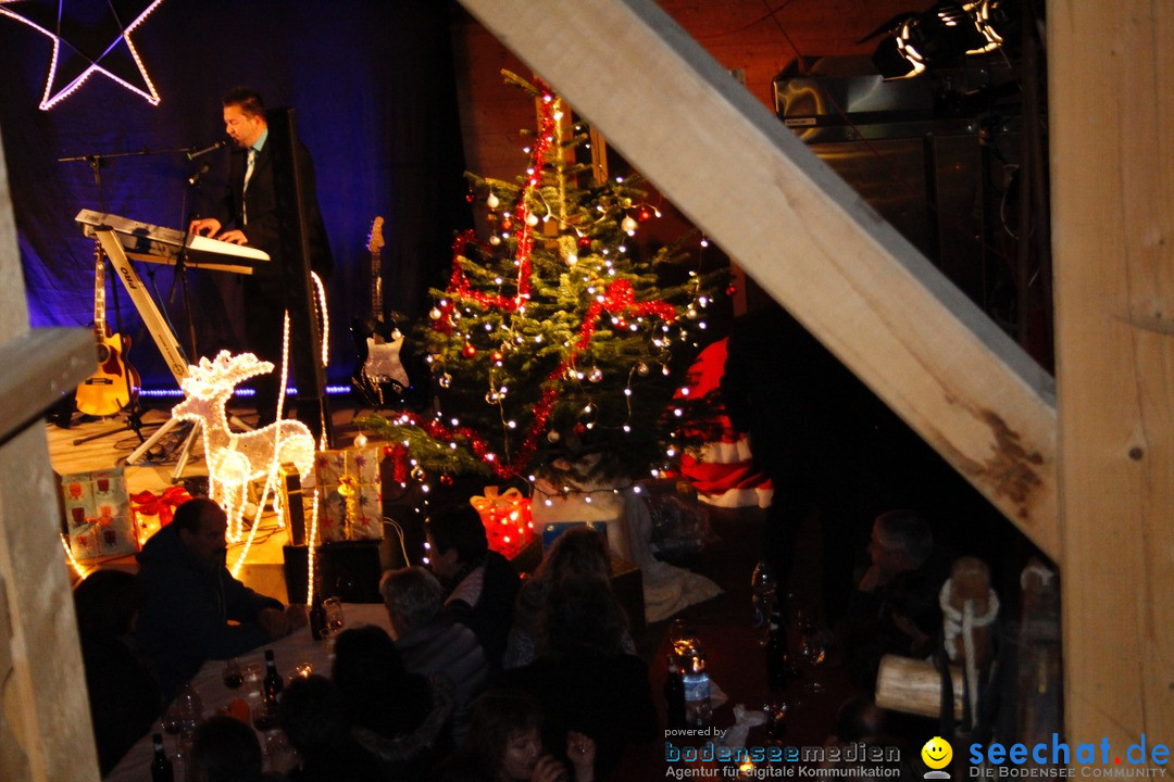 Weihnachtskonzert: Gossau - SG - Schweiz, 22.12.2017