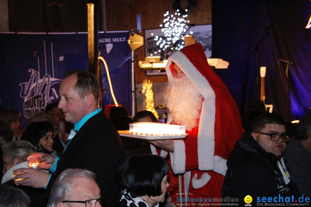 Weihnachtskonzert: Gossau - SG - Schweiz, 22.12.2017