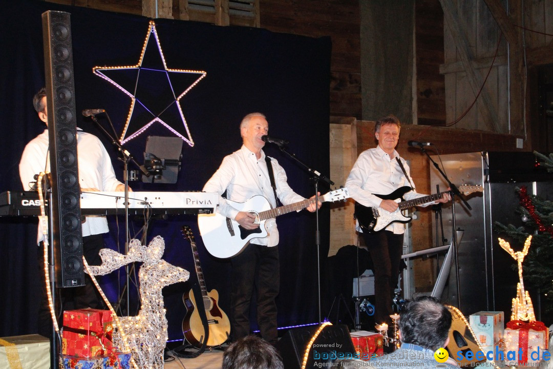 Weihnachtskonzert: Gossau - SG - Schweiz, 22.12.2017