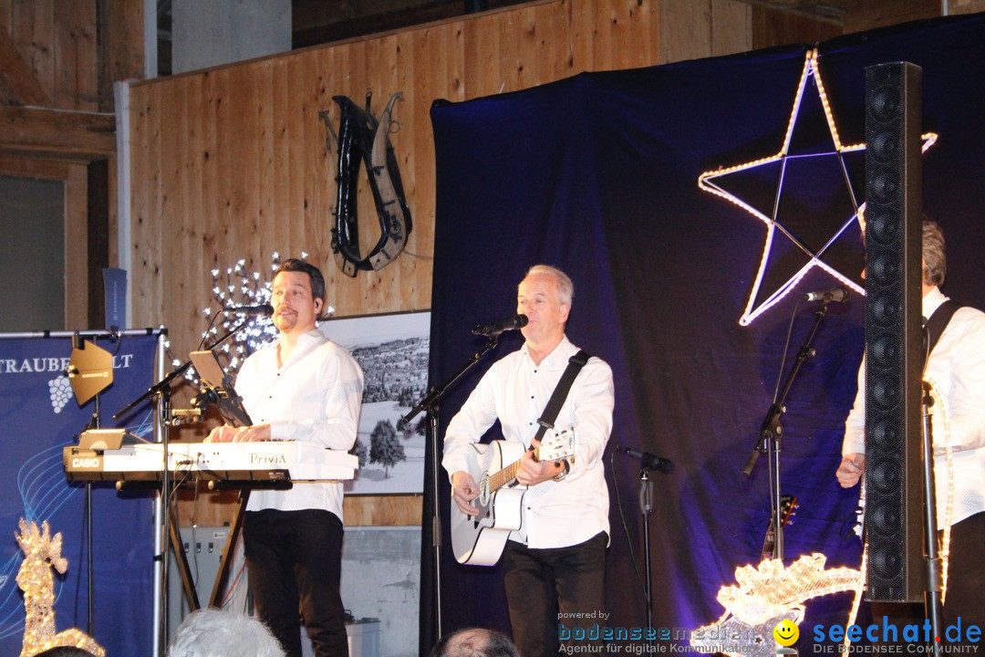 Weihnachtskonzert: Gossau - SG - Schweiz, 22.12.2017