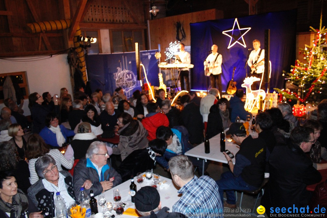 Weihnachtskonzert: Gossau - SG - Schweiz, 22.12.2017