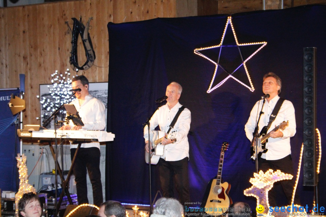 Weihnachtskonzert: Gossau - SG - Schweiz, 22.12.2017