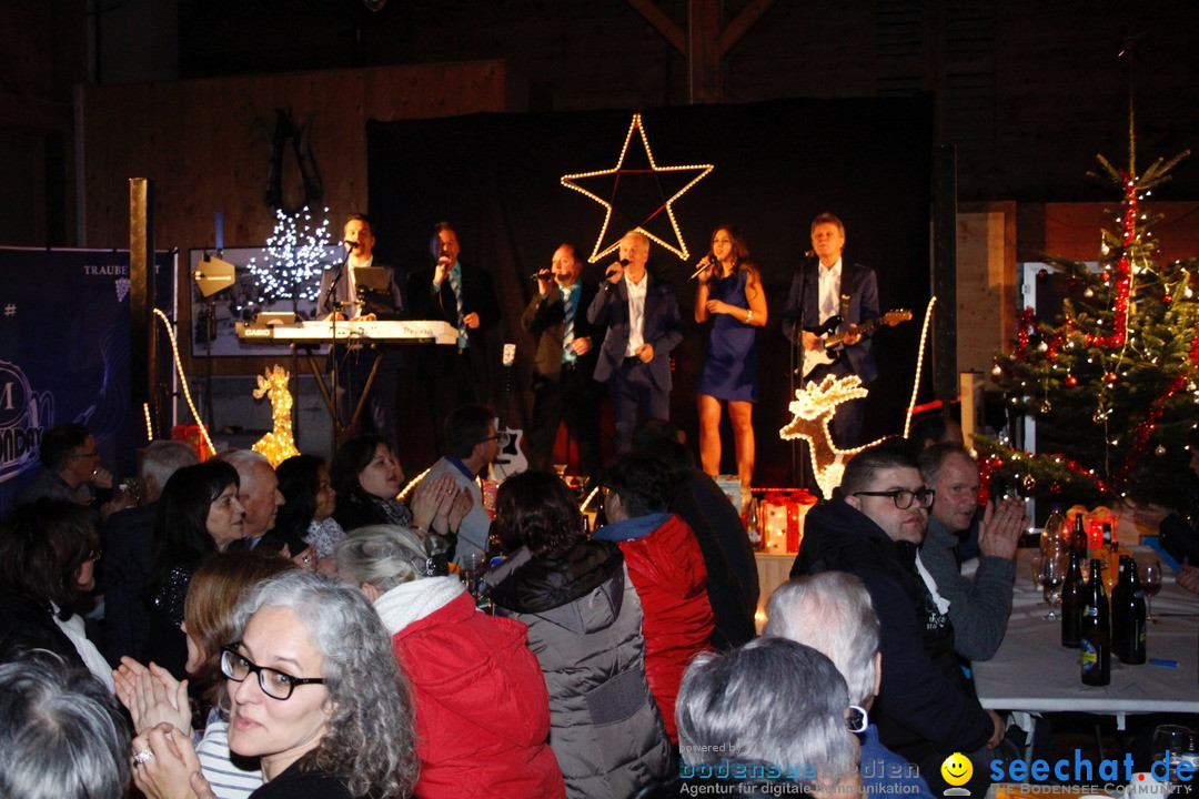 Weihnachtskonzert: Gossau - SG - Schweiz, 22.12.2017