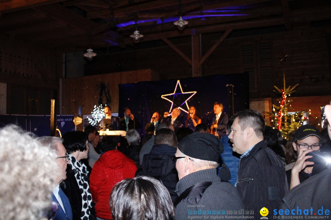 Weihnachtskonzert: Gossau - SG - Schweiz, 22.12.2017