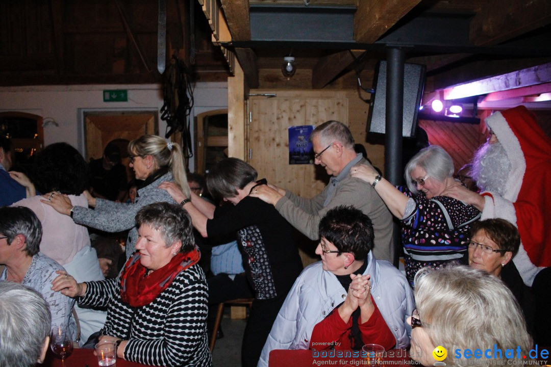 Weihnachtskonzert: Gossau - SG - Schweiz, 22.12.2017