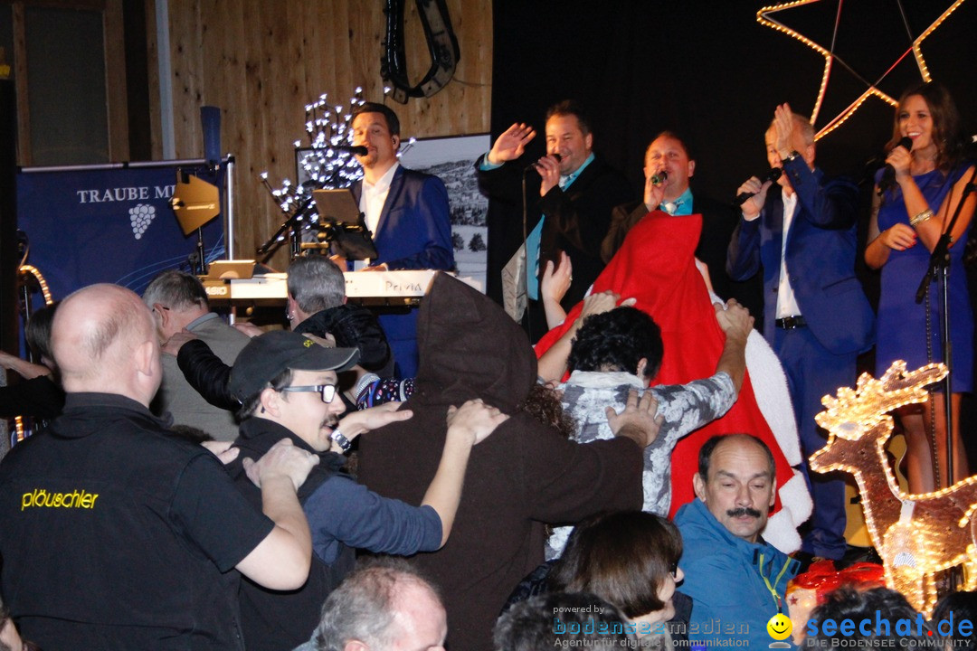 Weihnachtskonzert: Gossau - SG - Schweiz, 22.12.2017