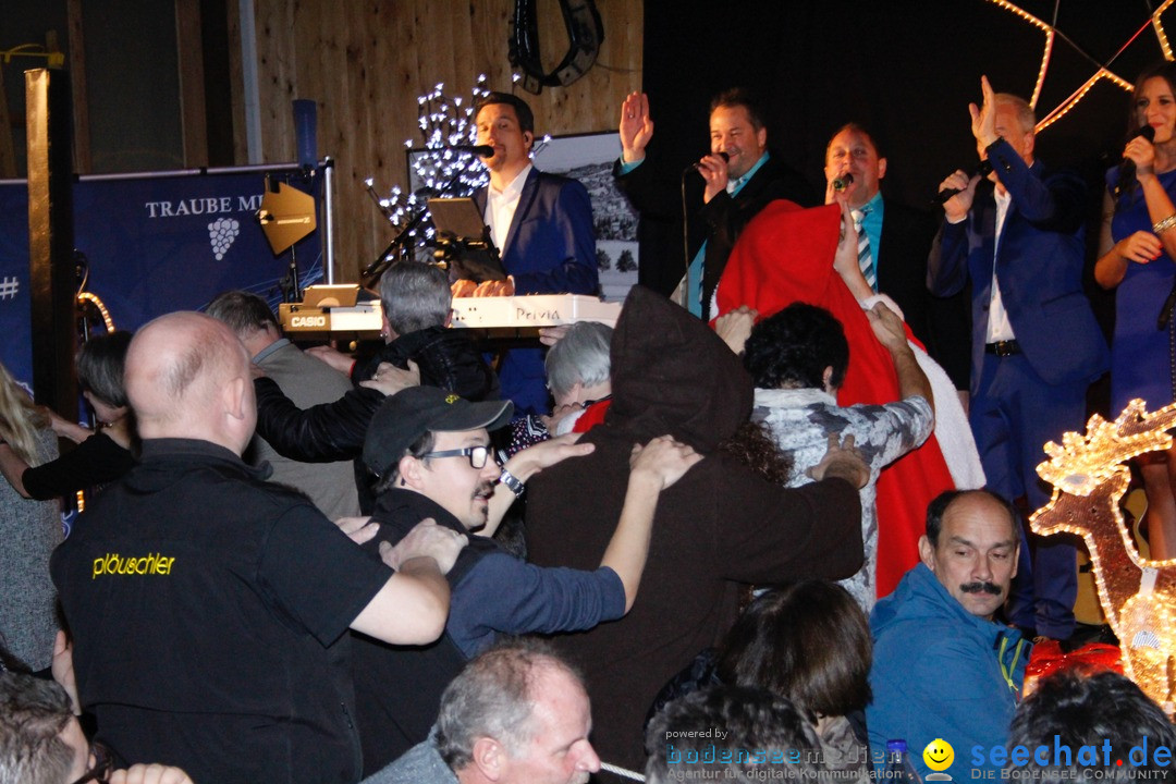 Weihnachtskonzert: Gossau - SG - Schweiz, 22.12.2017