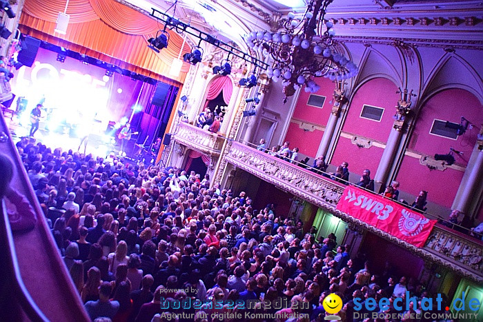 LOTTE | Querfeldein Tour Konzerthaus: Ravensburg, 22.12.2017
