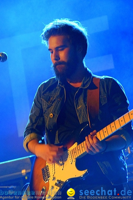 LOTTE | Querfeldein Tour Konzerthaus: Ravensburg, 22.12.2017