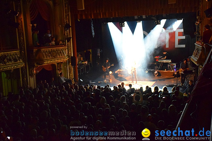 LOTTE | Querfeldein Tour Konzerthaus: Ravensburg, 22.12.2017