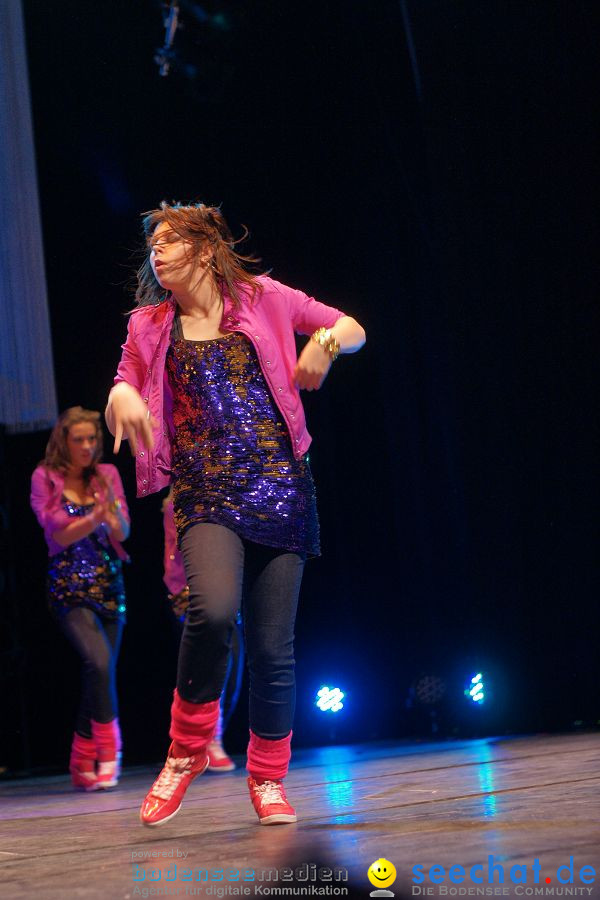 Dance4Fans - Be a Star! Singen, 06.02.2010