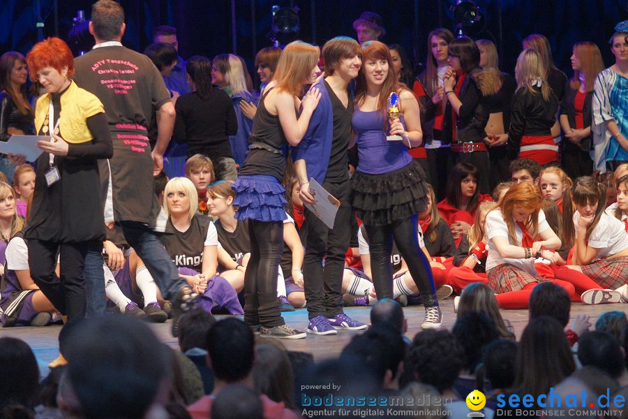 Dance4Fans - Be a Star! Singen, 06.02.2010