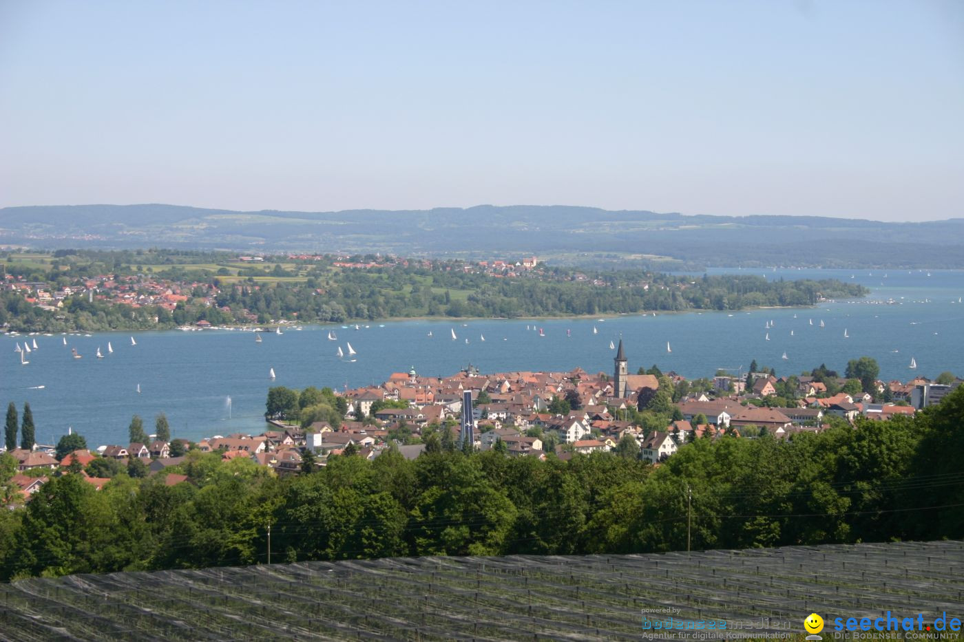 Ansichten von Steckborn