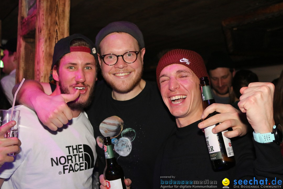 Apres Star im Limo Club Montafon: Vorarlberg - St. Gallenkirch, 29.12.2017