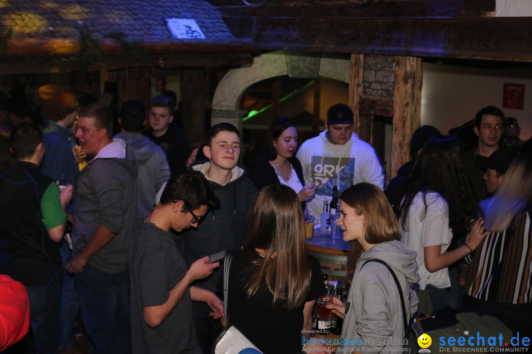 Apres Star im Limo Club Montafon: Vorarlberg - St. Gallenkirch, 29.12.2017