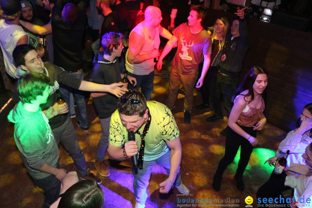 Apres Star im Limo Club Montafon: Vorarlberg - St. Gallenkirch, 29.12.2017