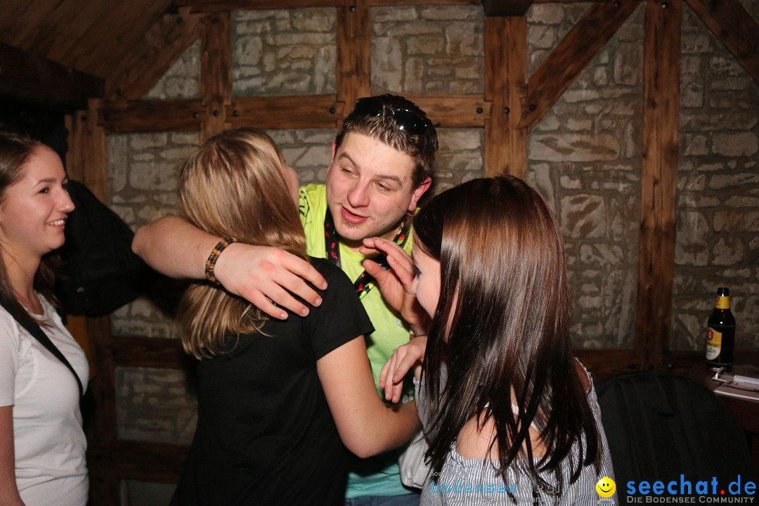 Apres Star im Limo Club Montafon: Vorarlberg - St. Gallenkirch, 29.12.2017