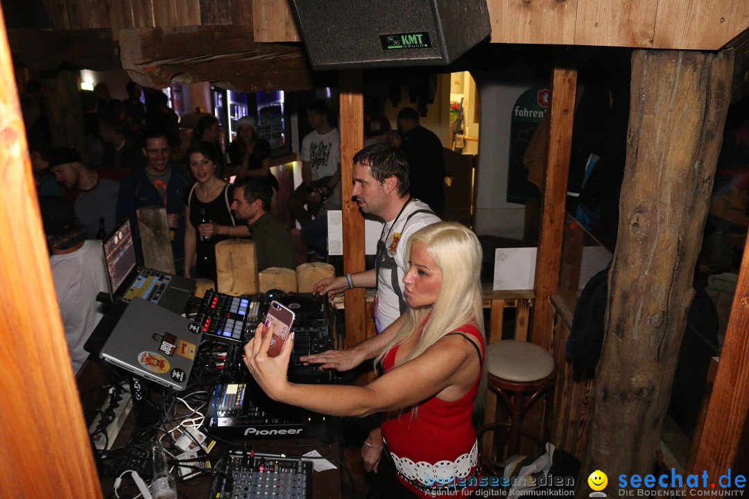 Apres Star im Limo Club Montafon: Vorarlberg - St. Gallenkirch, 29.12.2017