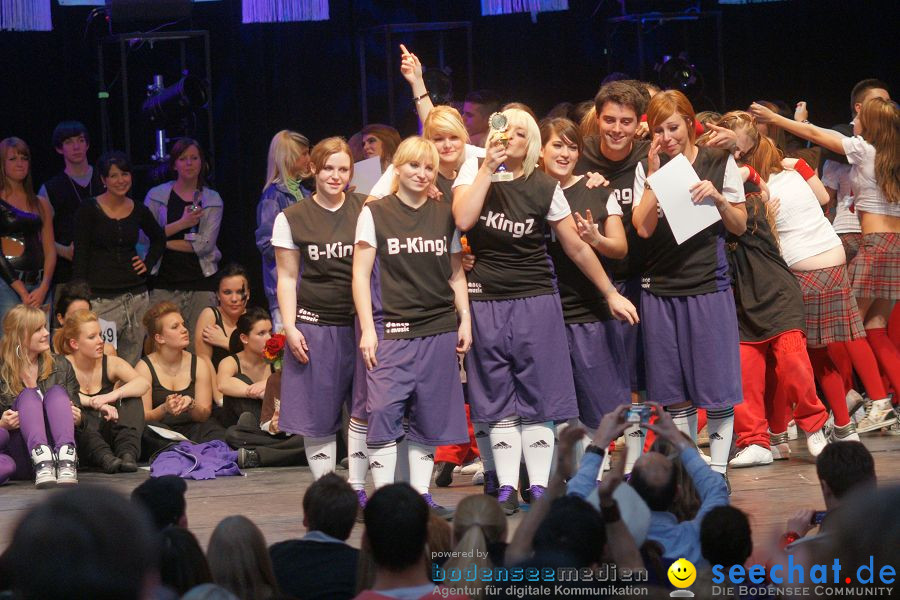 Dance4Fans - Be a Star! Singen, 06.02.2010