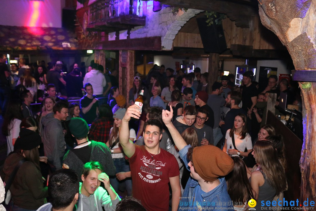 Apres Star im Limo Club Montafon: Vorarlberg - St. Gallenkirch, 29.12.2017
