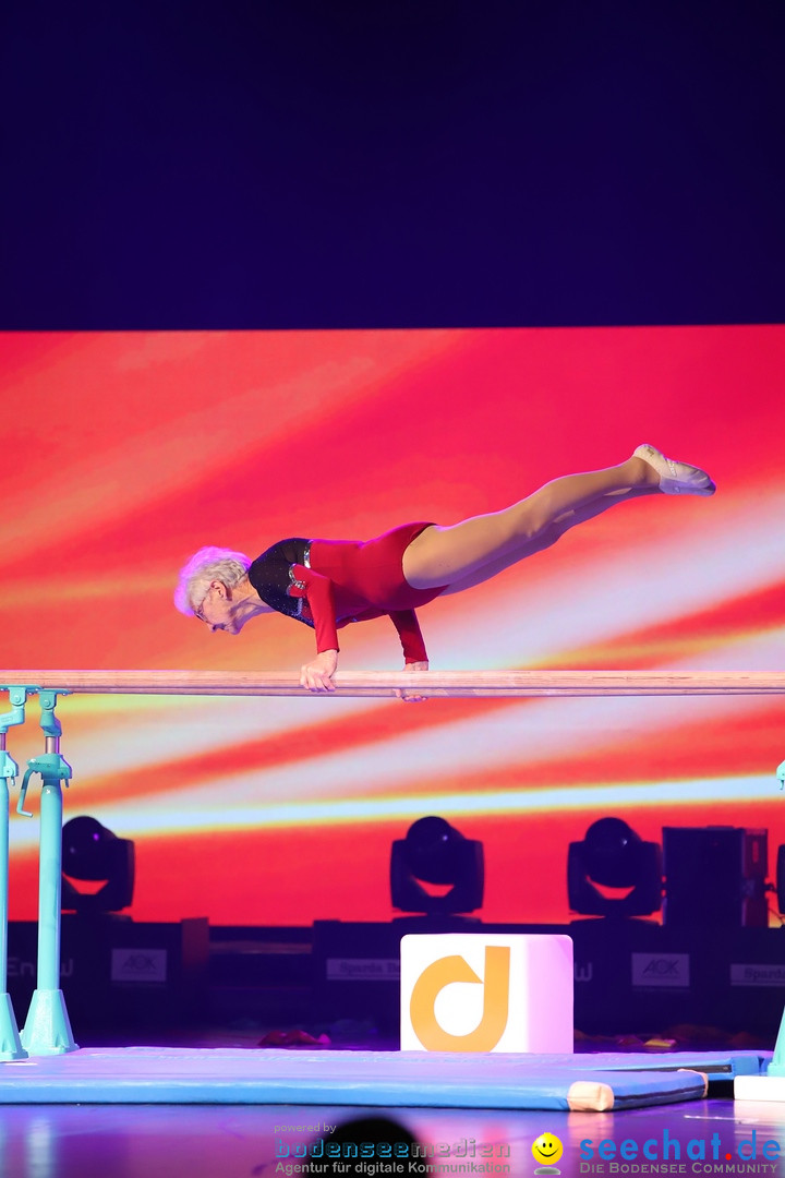 TurnGala Kaleidoskop - OberschwabenHalle: Ravensburg, 03.01.2018