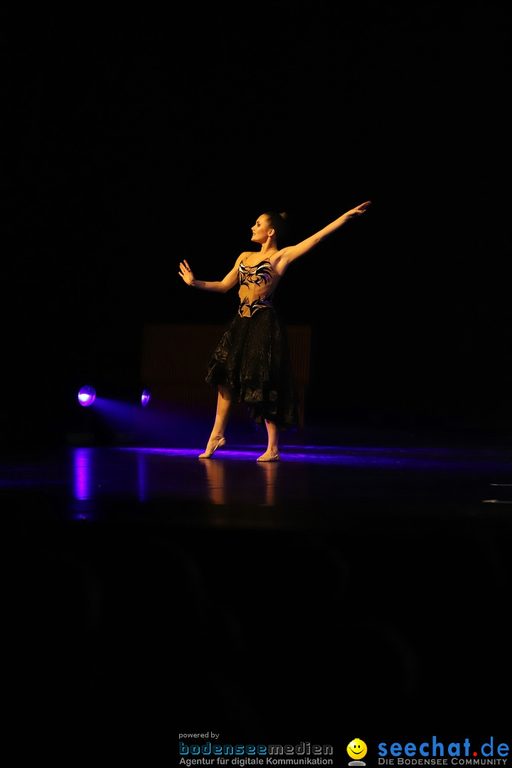 TurnGala Kaleidoskop - OberschwabenHalle: Ravensburg, 03.01.2018