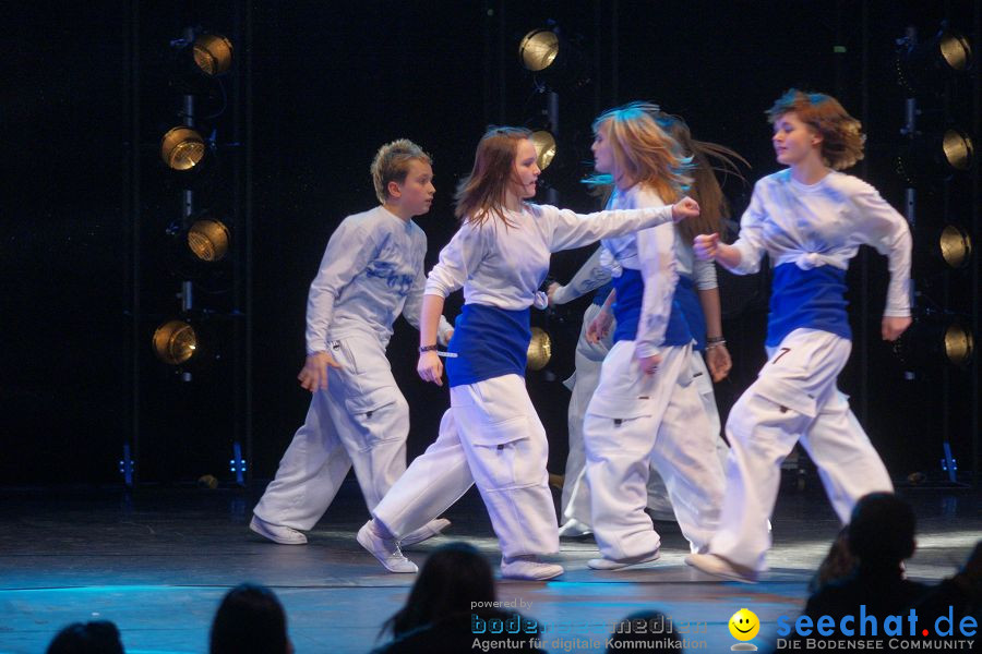 Dance4Fans - Be a Star! Singen, 06.02.2010