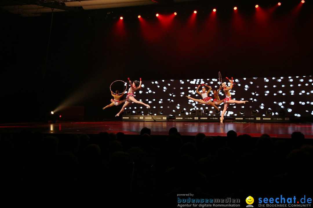 TurnGala Kaleidoskop - OberschwabenHalle: Ravensburg, 03.01.2018