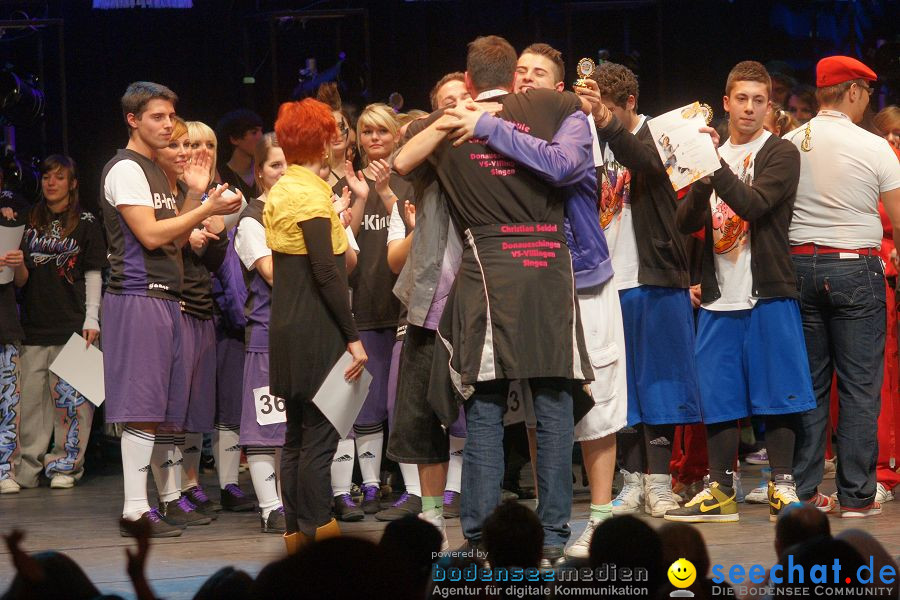 Dance4Fans - Be a Star! Singen, 06.02.2010