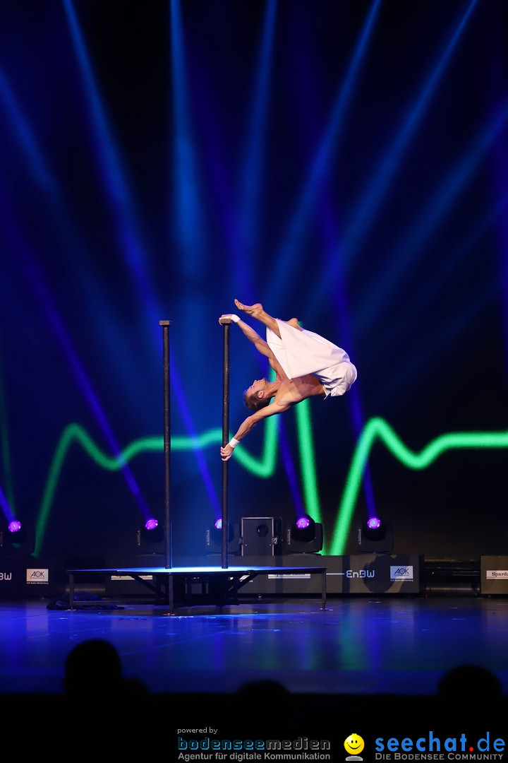 TurnGala Kaleidoskop - OberschwabenHalle: Ravensburg, 03.01.2018