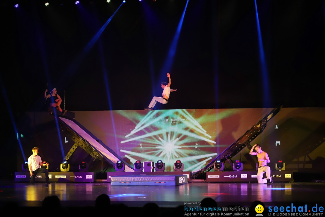 TurnGala Kaleidoskop - OberschwabenHalle: Ravensburg, 03.01.2018