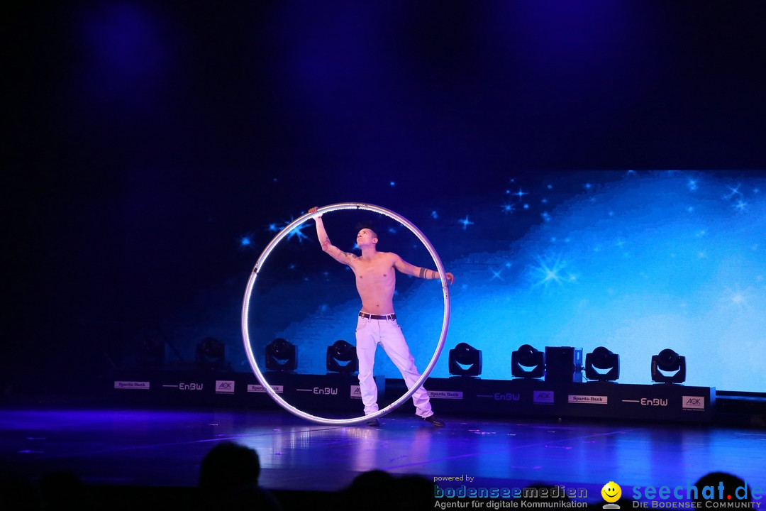 TurnGala Kaleidoskop - OberschwabenHalle: Ravensburg, 03.01.2018