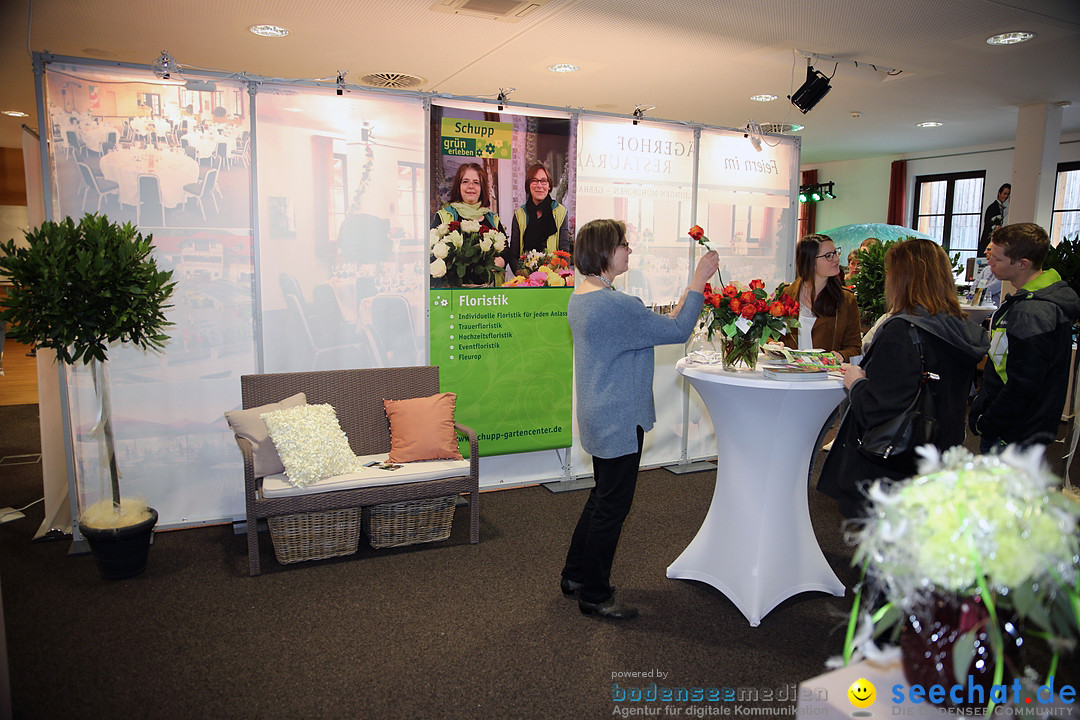Hochzeitsmesse: Bodensee-Hochzeiten.com: Uhldingen, 07.01.2018