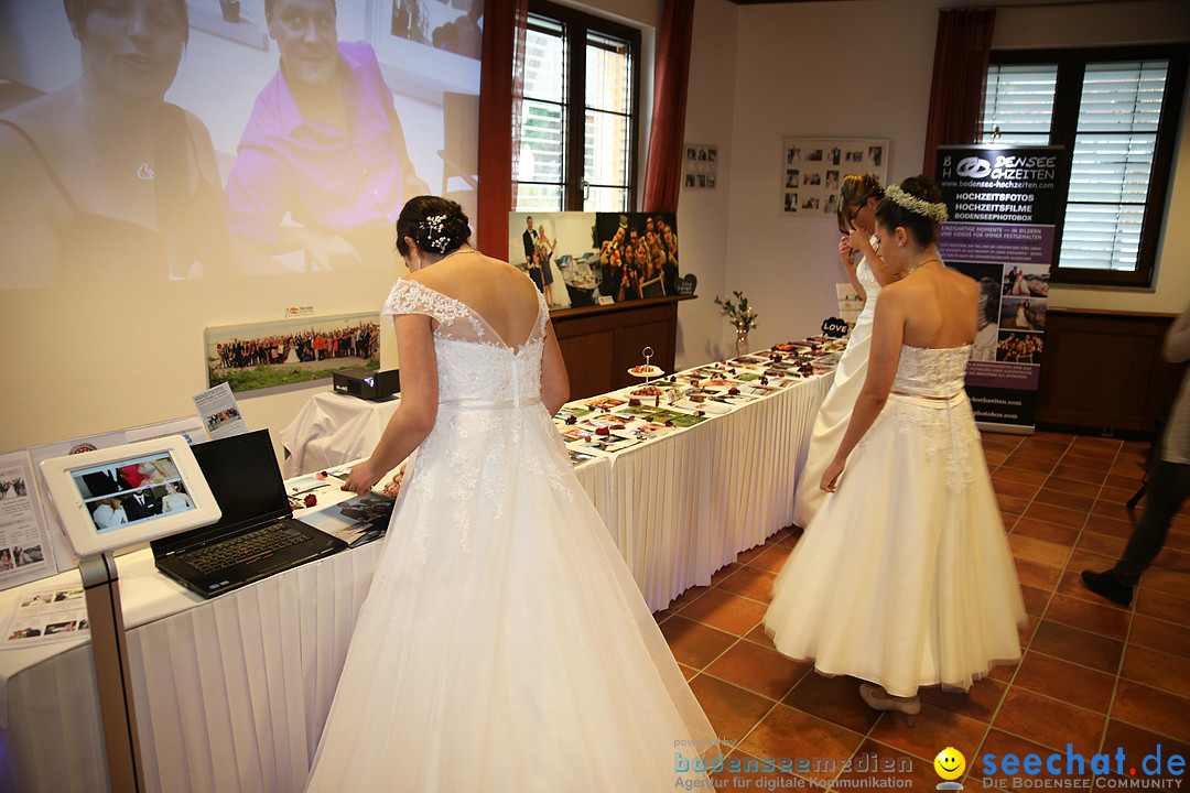 Hochzeitsmesse: Bodensee-Hochzeiten.com: Uhldingen, 07.01.2018