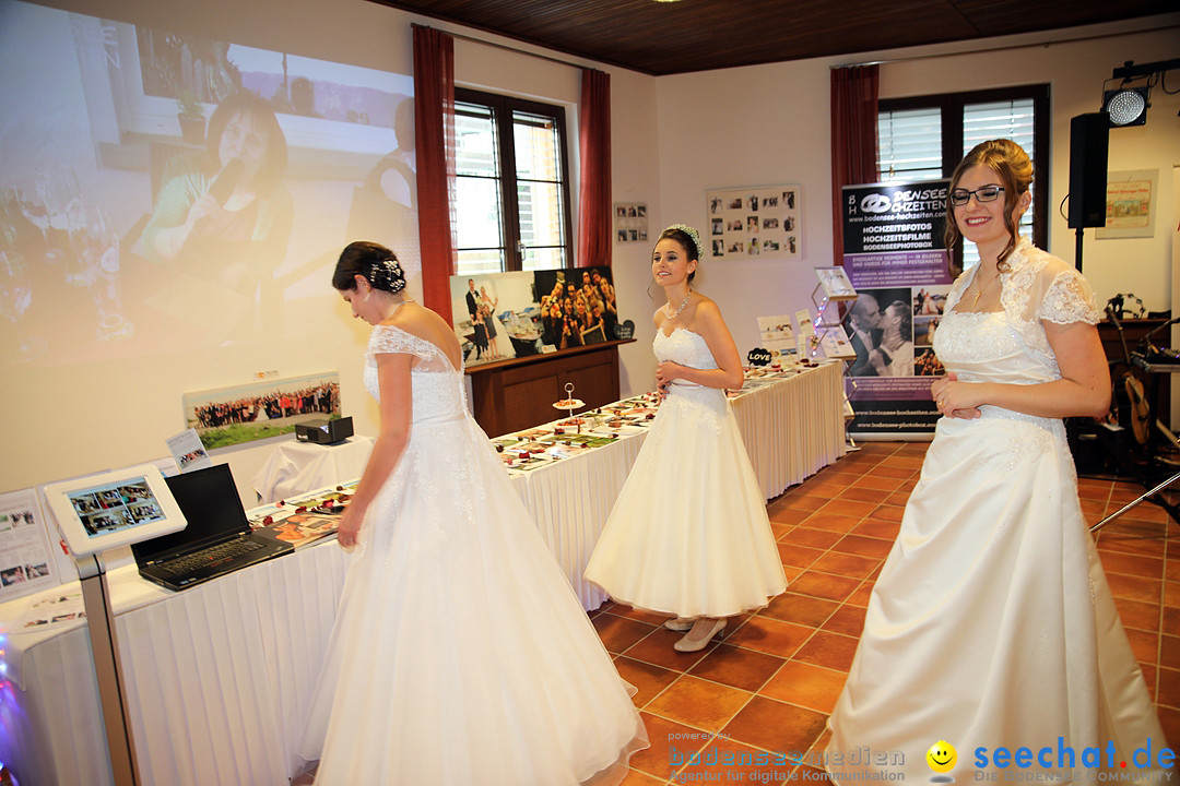 Hochzeitsmesse: Bodensee-Hochzeiten.com: Uhldingen, 07.01.2018