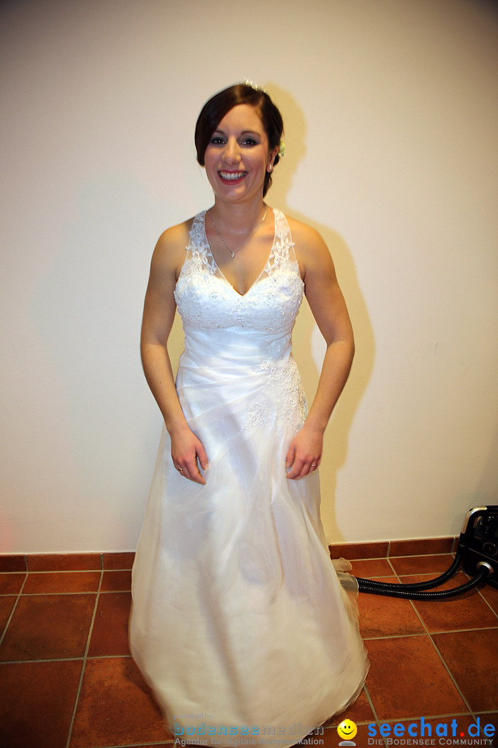 Hochzeitsmesse: Bodensee-Hochzeiten.com: Uhldingen, 07.01.2018