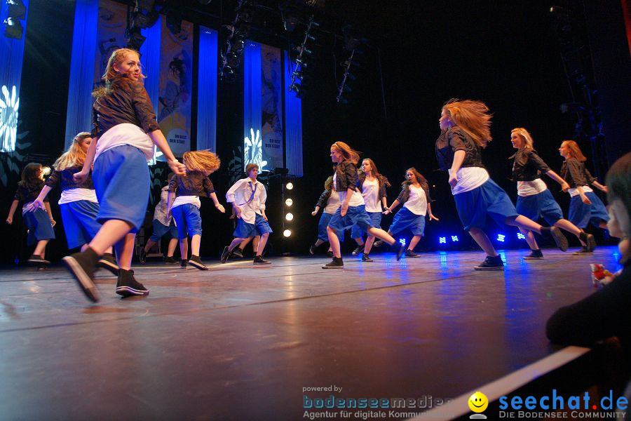 Dance4Fans - Be a Star! Singen, 06.02.2010