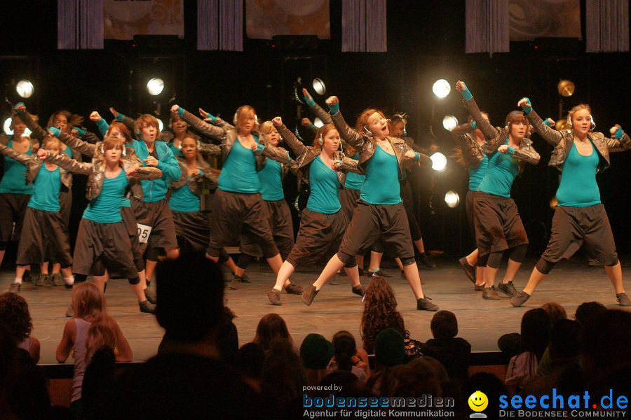 Dance4Fans - Be a Star! Singen, 06.02.2010