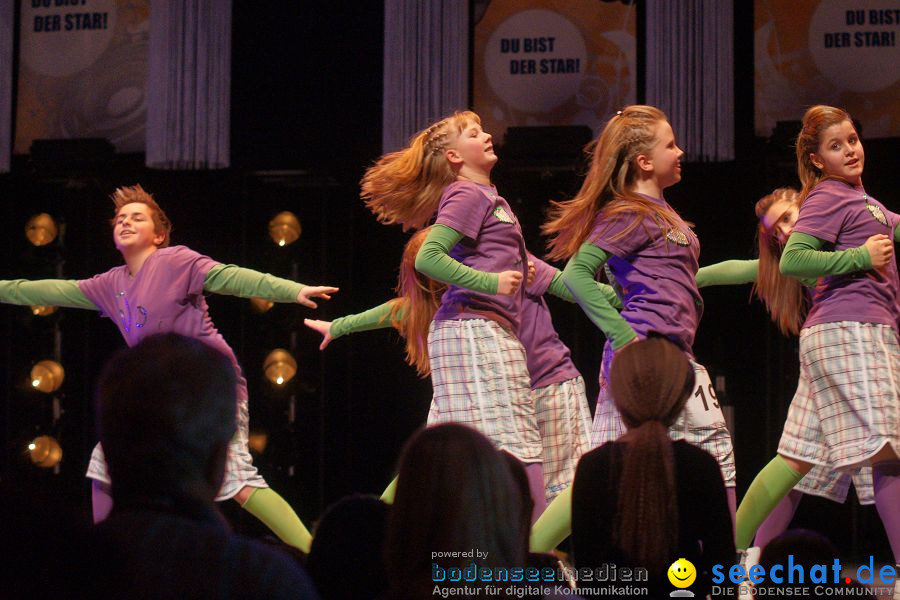 Dance4Fans - Be a Star! Singen, 06.02.2010