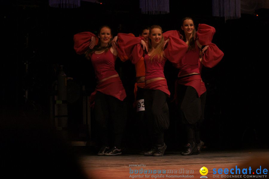 Dance4Fans - Be a Star! Singen, 06.02.2010
