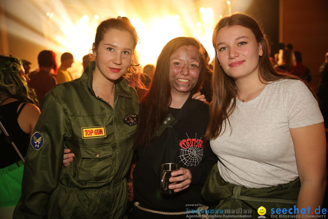Fasnetsparty Haidachgeister mit Fly: Kressbronn am Bodensee, 19.01.2018