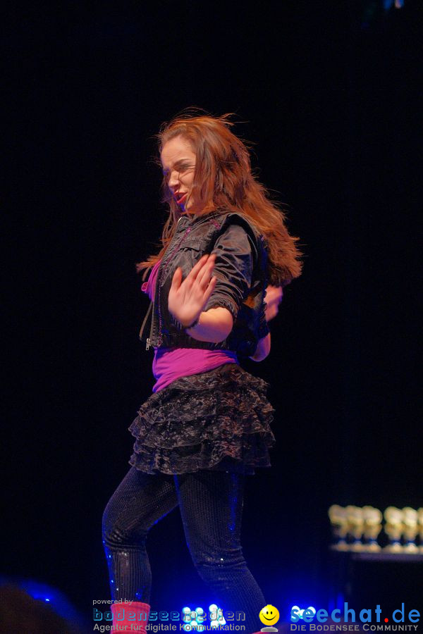 Dance4Fans - Be a Star! Singen, 06.02.2010