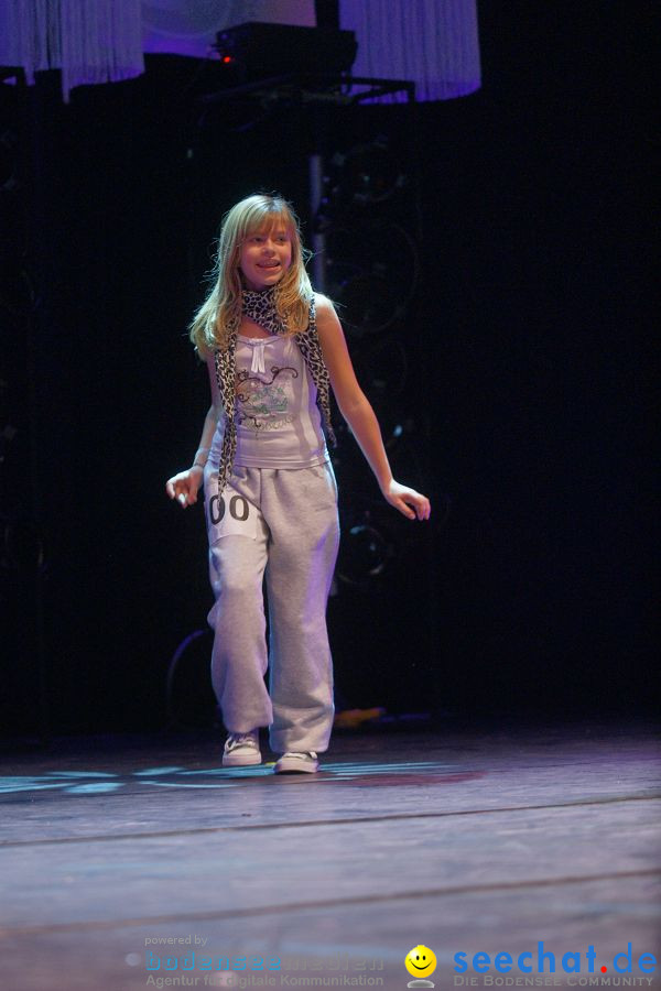 Dance4Fans - Be a Star! Singen, 06.02.2010