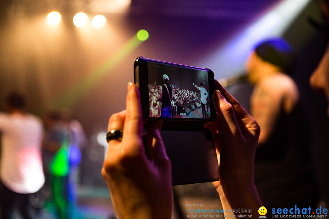 ROCK UND POP NACHT mit Coverband PULL: Heidelsheim, 13.01.2018