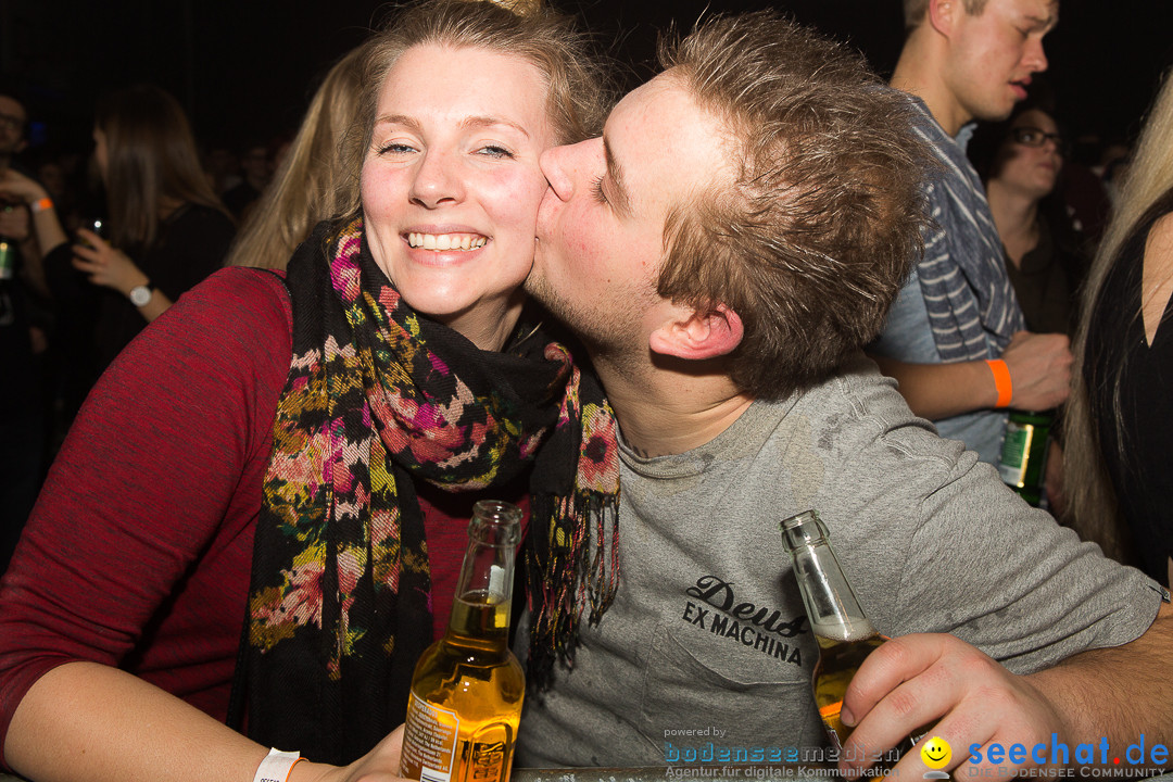 ROCK UND POP NACHT mit Coverband PULL: Heidelsheim, 13.01.2018