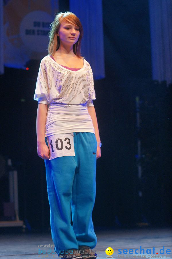 Dance4Fans - Be a Star! Singen, 06.02.2010